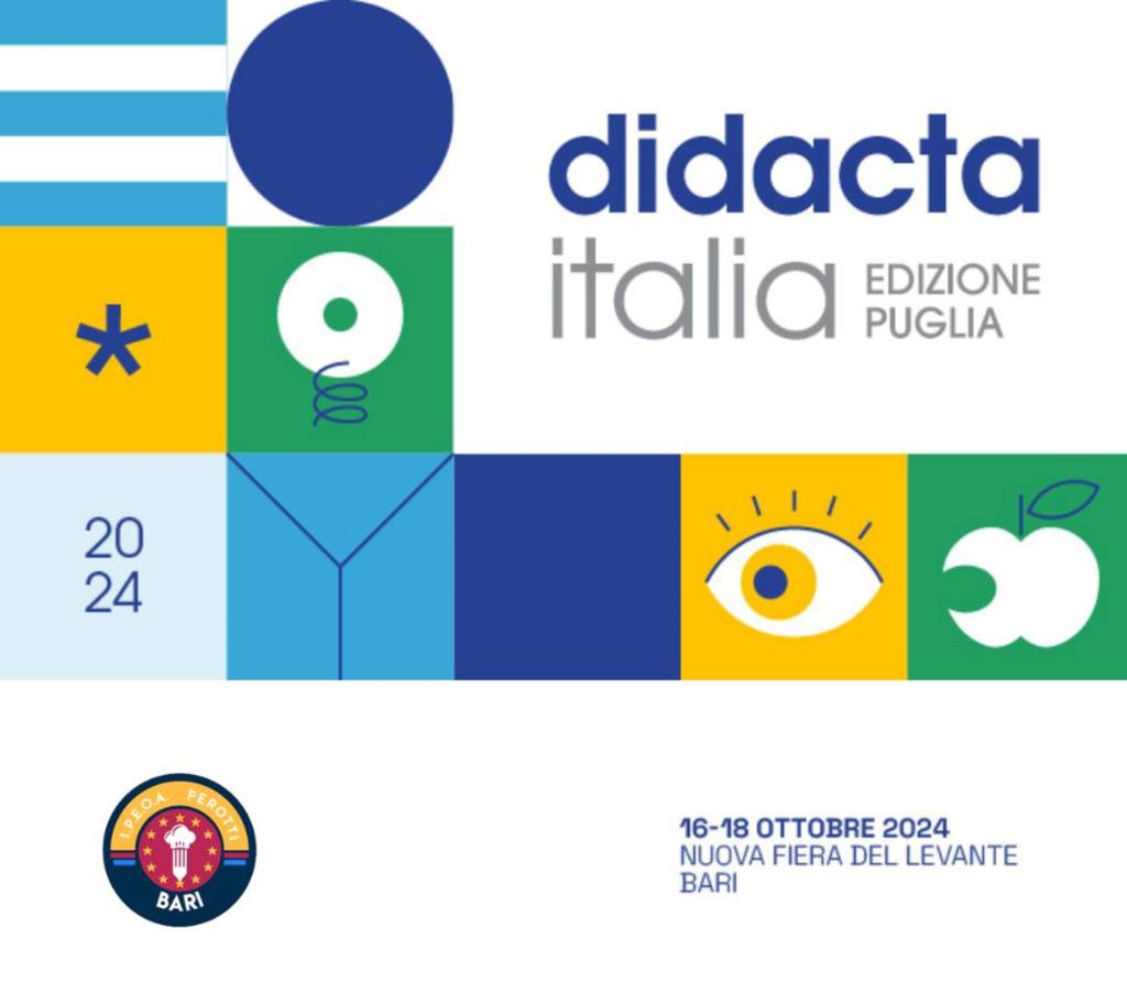 Didacta Italia – edizione Puglia